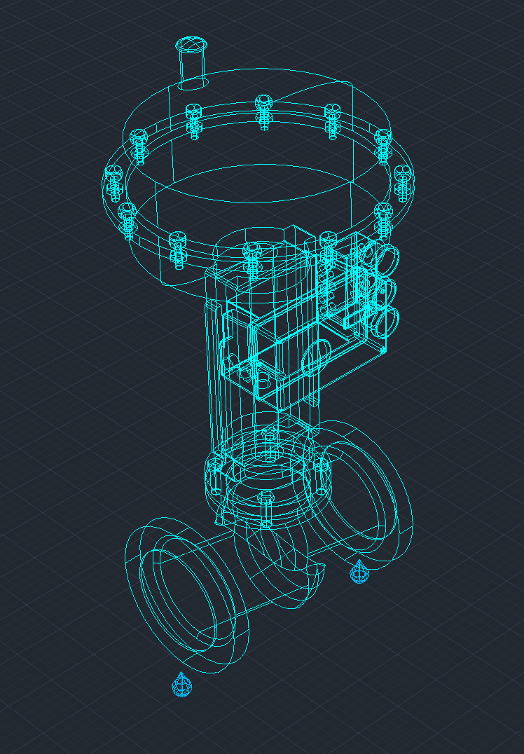 Control valve