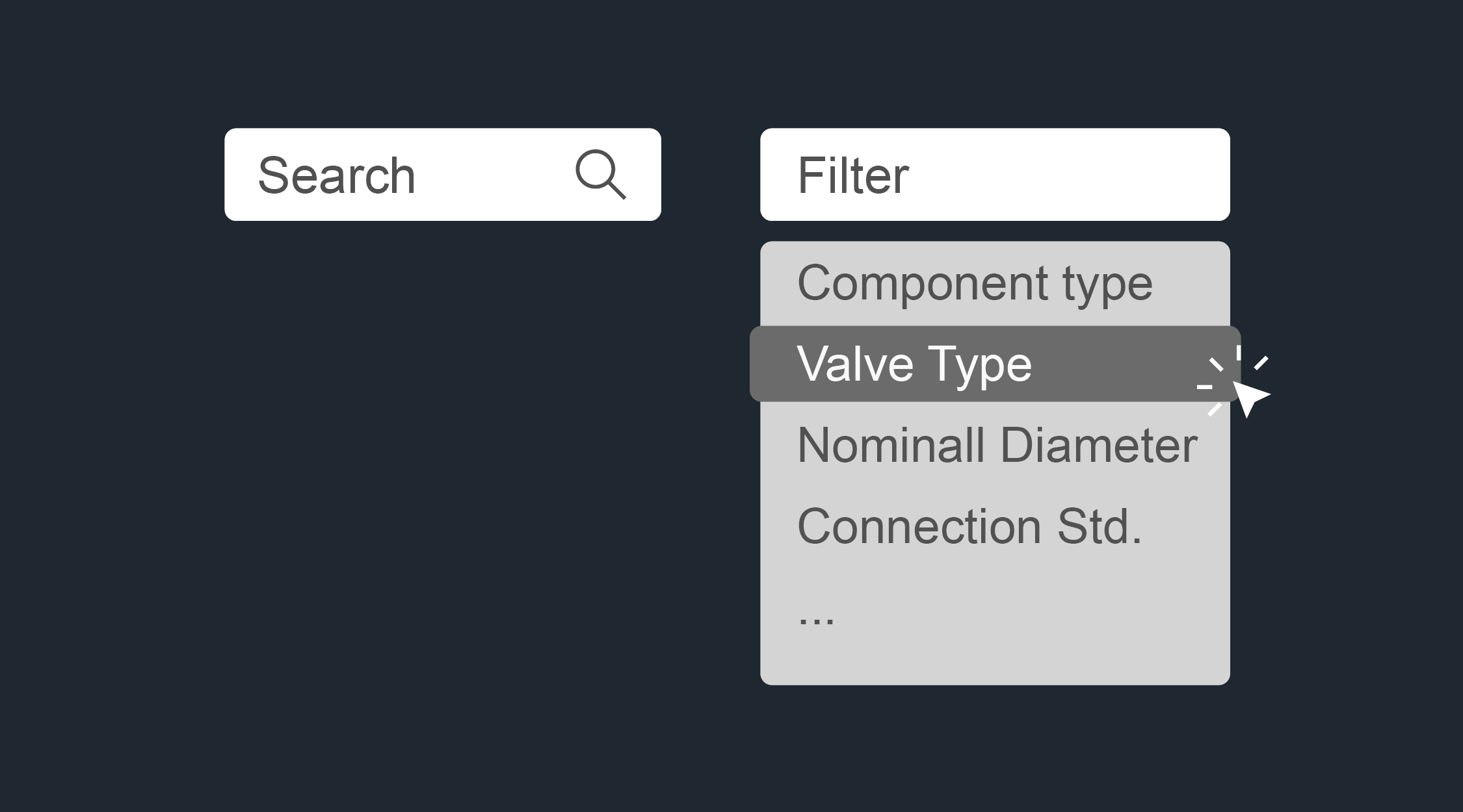 Quick interaction preview